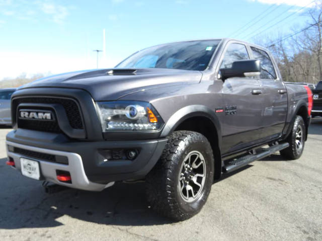 2016 Ram 1500 Rebel 4WD photo