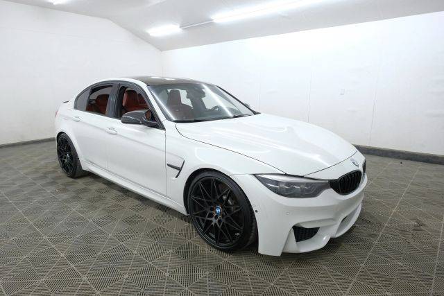 2018 BMW M3 RWD photo