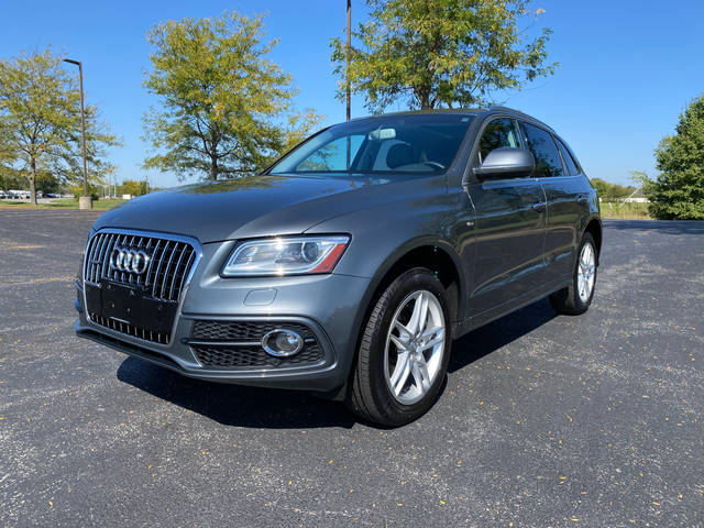 2015 Audi Q5 Premium Plus AWD photo
