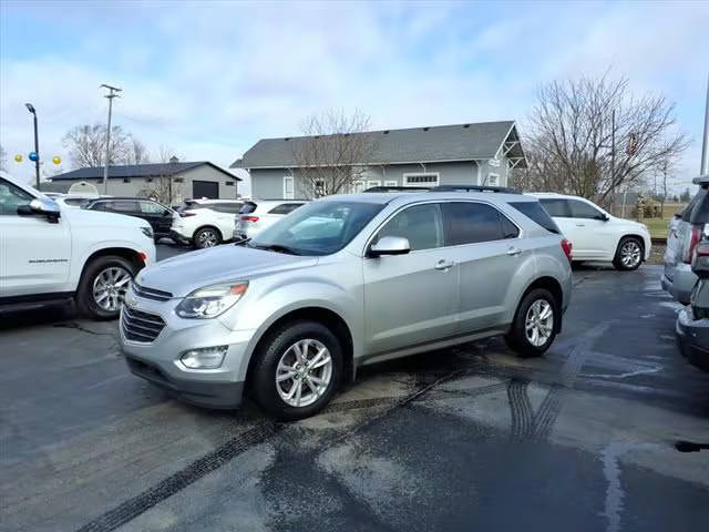 2016 Chevrolet Equinox LT FWD photo