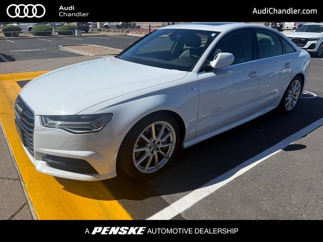 2018 Audi A6 Premium Plus AWD photo