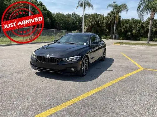 2018 BMW 4 Series Gran Coupe 430i RWD photo