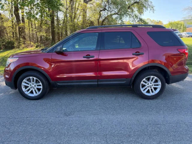 2015 Ford Explorer Base 4WD photo