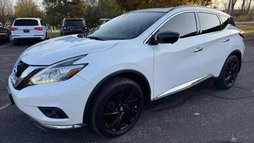 2017 Nissan Murano Platinum AWD photo