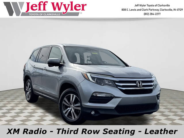 2017 Honda Pilot EX-L AWD photo