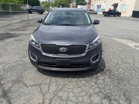 2018 Kia Sorento LX AWD photo