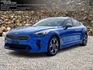 2018 Kia Stinger GT2 AWD photo