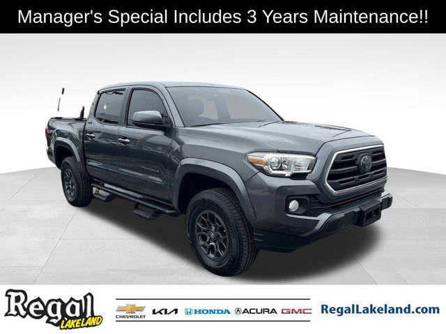 2018 Toyota Tacoma SR5 RWD photo