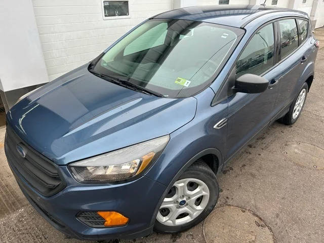 2018 Ford Escape S FWD photo