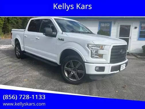 2016 Ford F-150 XLT 4WD photo