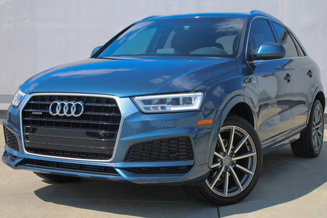 2018 Audi Q3 Sport Premium Plus AWD photo