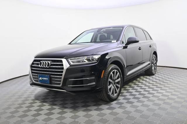 2018 Audi Q7 Premium Plus AWD photo