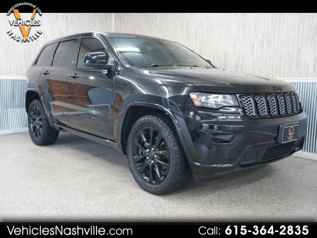 2018 Jeep Grand Cherokee Altitude 4WD photo