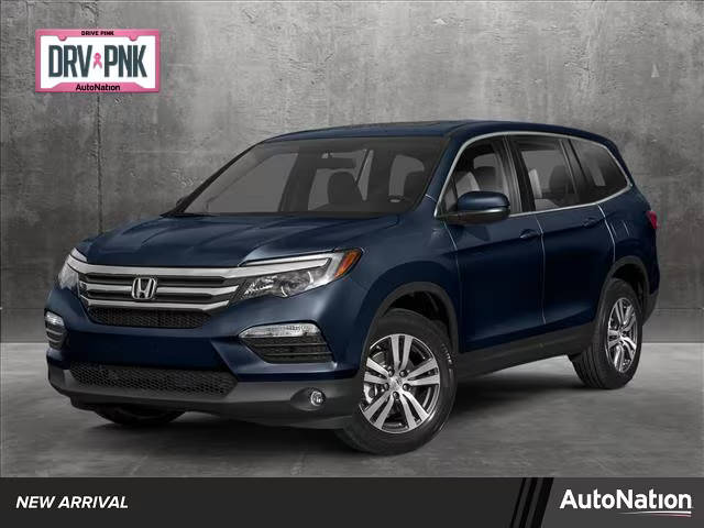 2018 Honda Pilot EX-L FWD photo