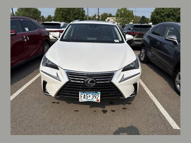 2018 Lexus NX NX 300 AWD photo