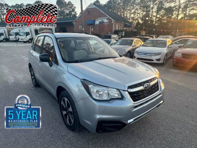 2018 Subaru Forester  AWD photo