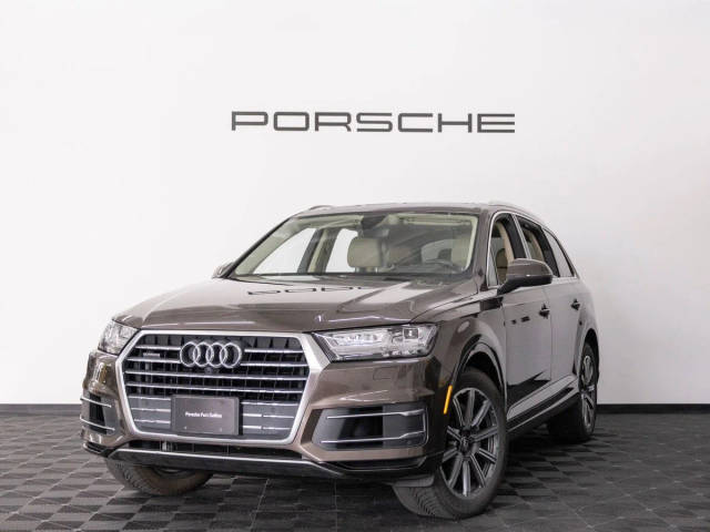 2018 Audi Q7 Prestige AWD photo