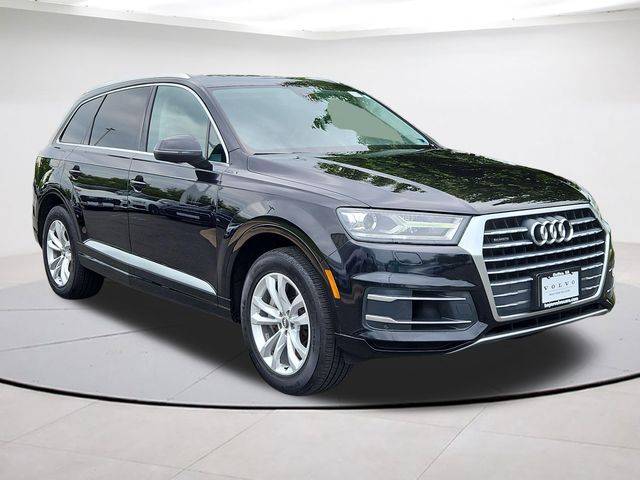 2018 Audi Q7 Premium Plus AWD photo