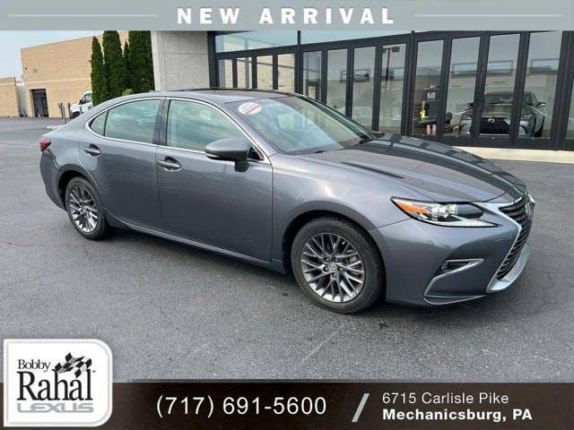 2018 Lexus ES ES 350 FWD photo