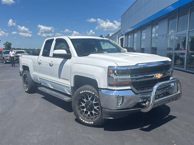 2018 Chevrolet Silverado 1500 LT 4WD photo