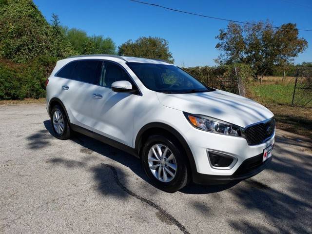 2018 Kia Sorento LX FWD photo