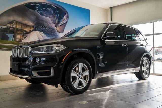 2018 BMW X5 xDrive35i AWD photo