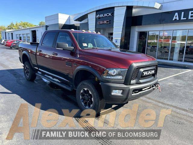 2018 Ram 2500 Power Wagon 4WD photo