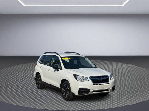 2018 Subaru Forester AWD photo