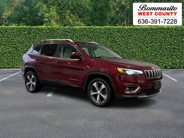 2019 Jeep Cherokee Limited FWD photo