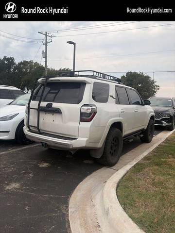 2018 Toyota 4Runner TRD Off Road Premium 4WD photo