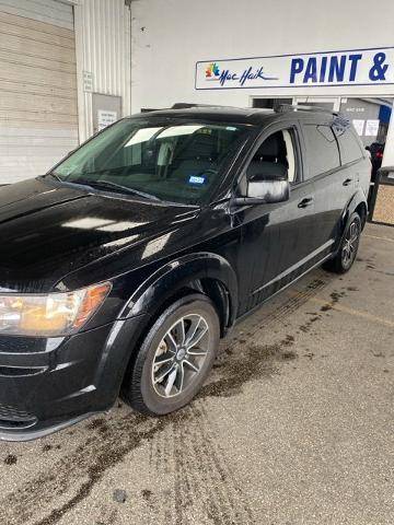 2018 Dodge Journey SE FWD photo