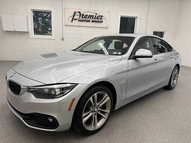 2018 BMW 4 Series Gran Coupe 430i xDrive AWD photo