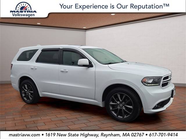 2018 Dodge Durango GT AWD photo