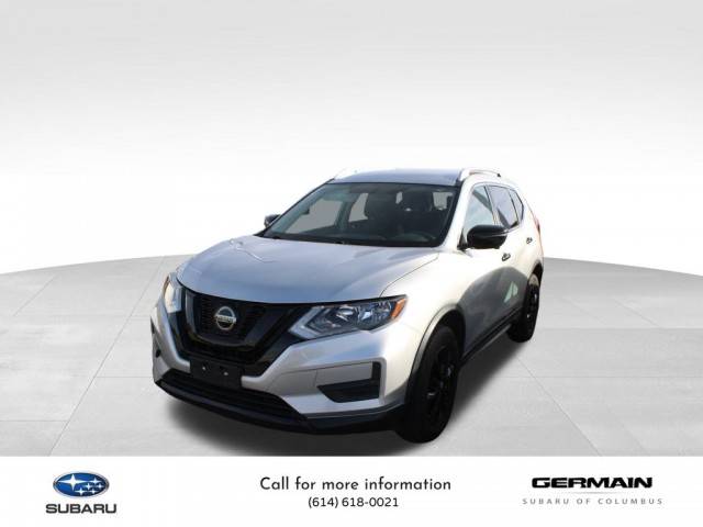 2018 Nissan Rogue SV AWD photo