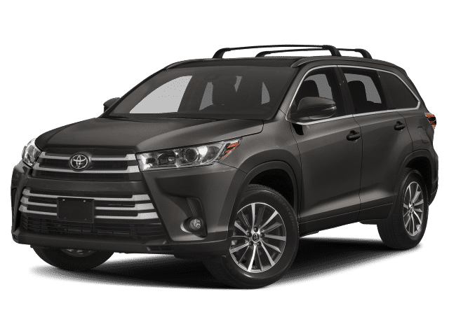 2018 Toyota Highlander XLE AWD photo