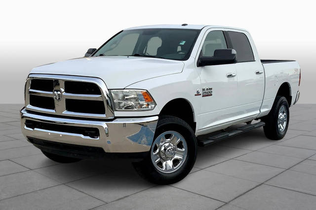 2017 Ram 2500 SLT 4WD photo