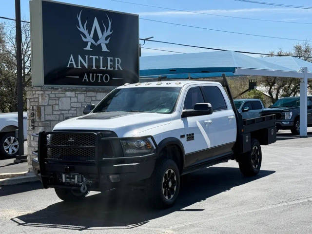 2018 Ram 2500 Power Wagon 4WD photo