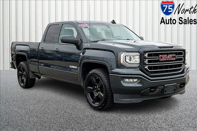2018 GMC Sierra 1500  4WD photo