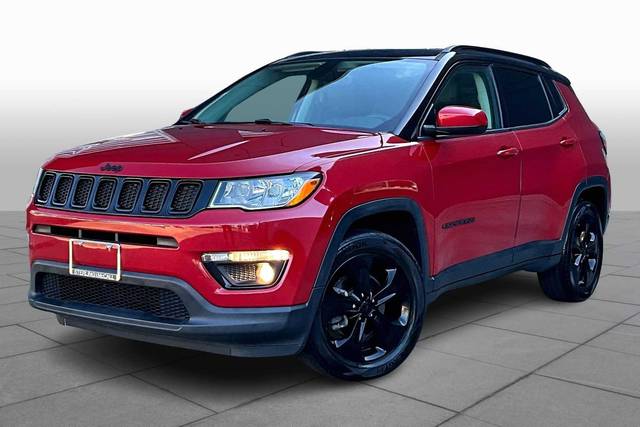 2018 Jeep Compass Altitude FWD photo