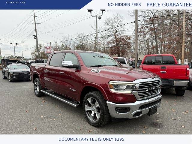 2019 Ram 1500 Laramie 4WD photo