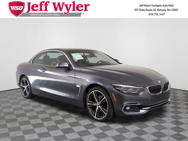 2018 BMW 4 Series 430i xDrive AWD photo