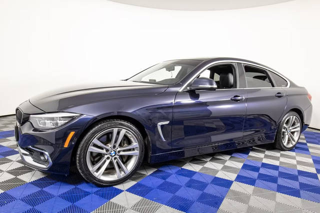 2019 BMW 4 Series Gran Coupe 440i RWD photo