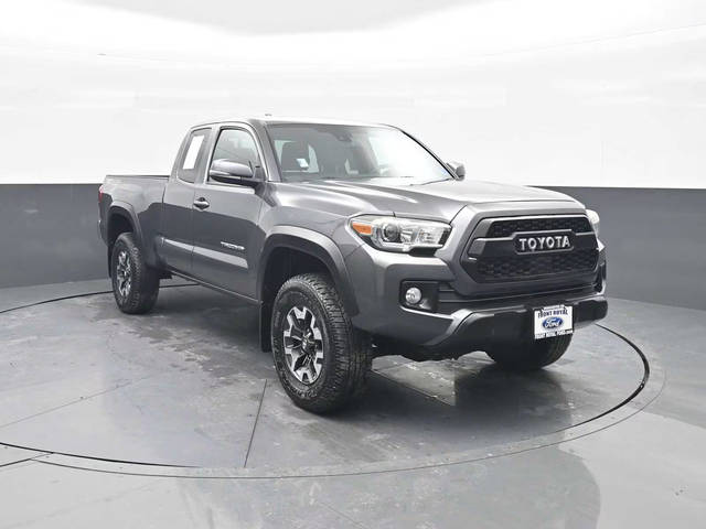 2018 Toyota Tacoma TRD Off Road 4WD photo
