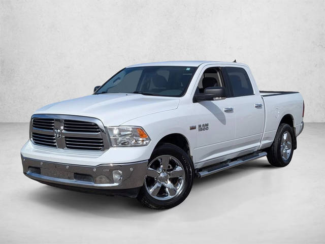 2018 Ram 1500 Big Horn 4WD photo
