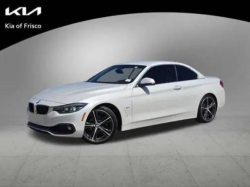 2019 BMW 4 Series 430i RWD photo