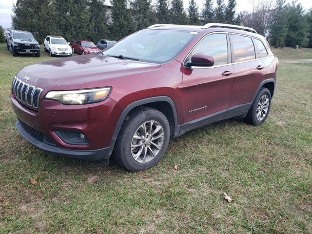 2019 Jeep Cherokee Latitude Plus 4WD photo