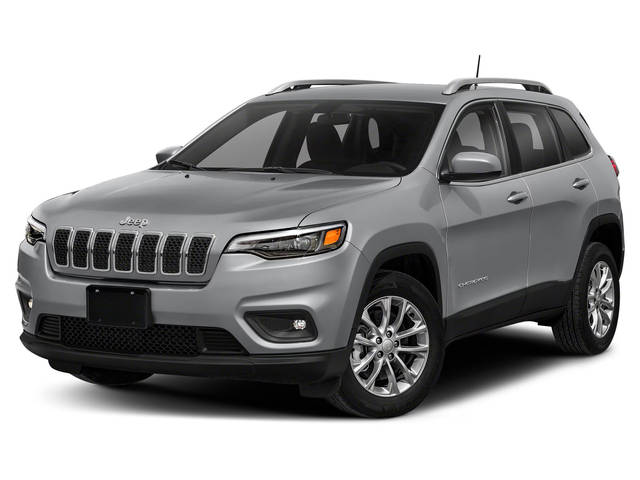 2019 Jeep Cherokee Trailhawk Elite 4WD photo