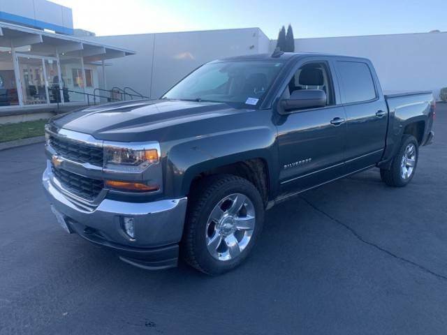 2018 Chevrolet Silverado 1500 LT 4WD photo