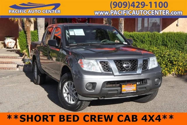 2018 Nissan Frontier SV V6 4WD photo