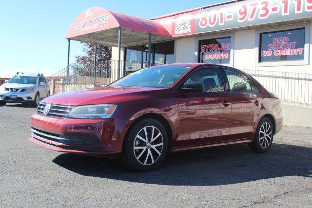 2016 Volkswagen Jetta 1.4T SE FWD photo